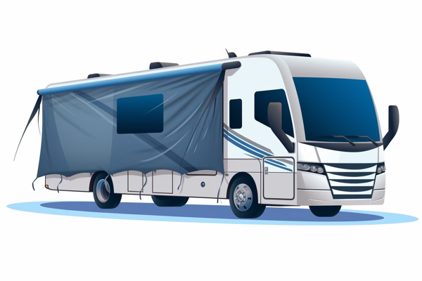 rv trailer cover